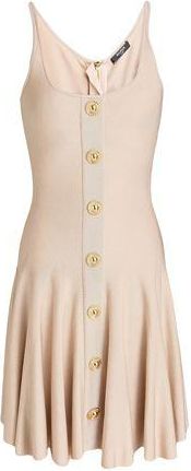 Balmain DRESSES - Mini dresses sur YOOX.COM