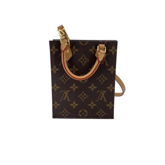 Louis Vuitton Louis Vuitton stoffen crossbodytas Plat