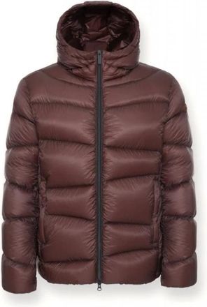 Colmar 1240 2YQ Jacket - Heren - Gewatteerde jassen - Rood - L - Nylon - Jassen