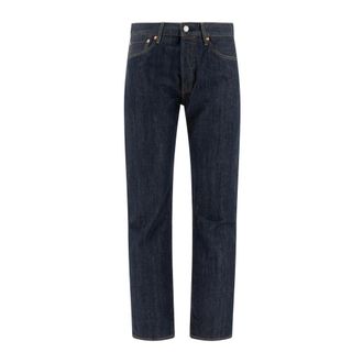 Levi's 501 Original Fit Jeans - Heren - Jeans - Blauw - Maat: W33 L32 Katoen