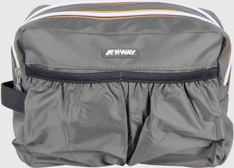 K-Way Beauty case in poliestere K-way