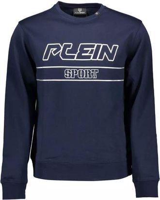 Plein Sport Crewneck Sweatshirt Sportstijl