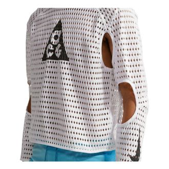 Nike x ACG Radical AirFlow NXT T-Shirt Asia Sizing White IQ5849-100