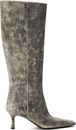 Alexander Wang Vera 65Mm Tube Boot Shoes