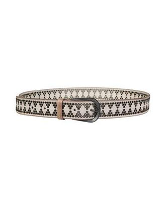 Nanni Small Leather Goods - Belts on YOOX.COM
