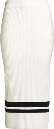 Gaëlle Paris PARTES DE ABAJO - Faldas midi en YOOX.COM