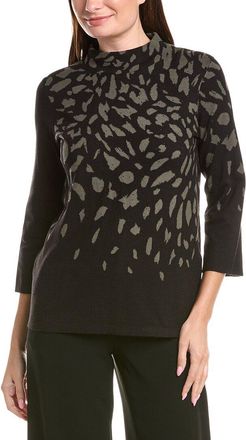 Joseph Ribkoff Mock Neck Sweater