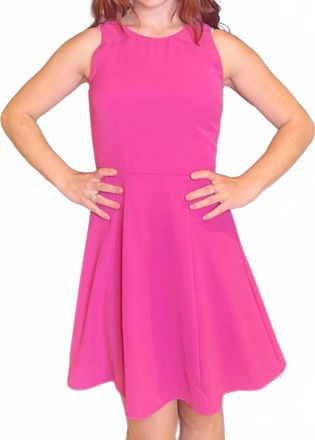 Drew Colette Jazz Mini Dress In Aurora