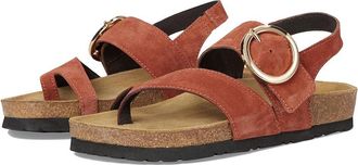 Naot Baltimore Womens Sandals Spice Suede : EU 42 (US Womens 11) M