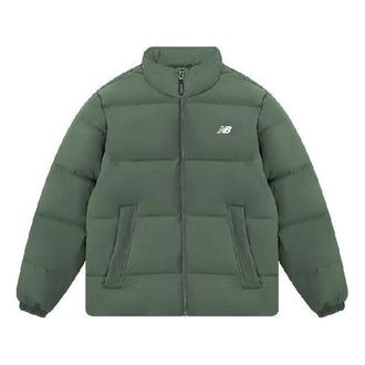 New Balance NBX Down Jacket Green AMJ34324-DON