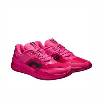 On On The Roger Pro 2 3ME10303602 Sneakers Mens Pink Grenadine Tennis Shoes MEW664
