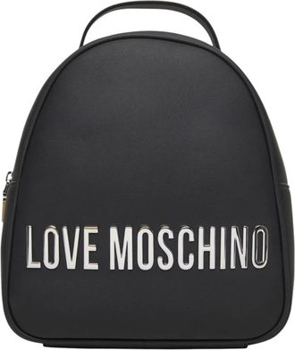 Love Moschino Donna, Borse, Nero, Taglia unica, new