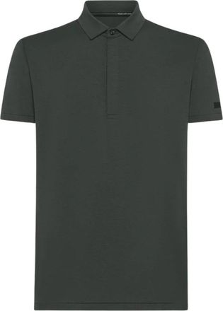 Roberto Ricci Design Summer Smart Polo - Heren - Polos - Groen - M - Tops