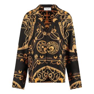Marine Serre Ornament Jewellery Shirt