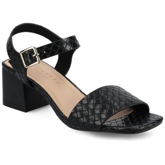 Journee Collection Women & apos;s Shaina Heels