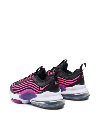 Nike Air Max Sneakers - Black