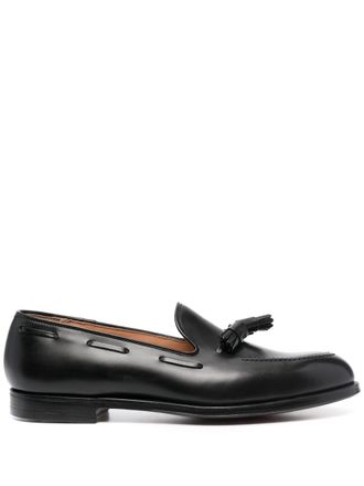 Crockett & Jones Mocassini Cavendish - Nero