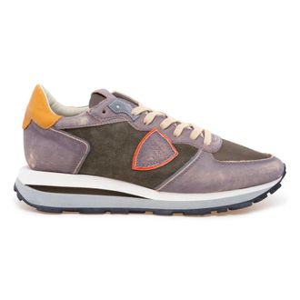 Philippe Model Trpx Haute Running - male - Philippe Model - Sneakers - Multicolor - 11 UK - Shoes