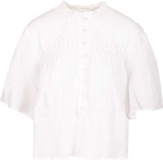 Isabel Marant Destiny-Gz Tops White