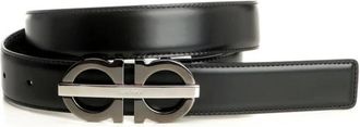 Ferragamo Hombre, Accesorios, Negro, Talla: 100 CM