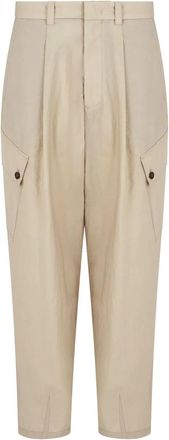 Giorgio Armani Cargo broek - Beige