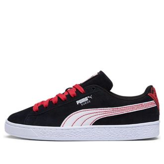 Puma x Marvel x The Boondocks Suede Miles Morales 397741-01