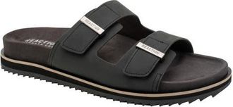 Kenneth Cole Reaction Cosmo Slide Sandal in Dark Gray at Nordstrom, Size 13