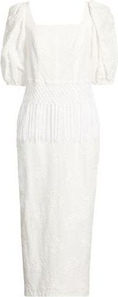 Matilde Cano DRESSES - Midi dresses on YOOX.COM