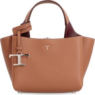 Tod's Micro Leather Bag