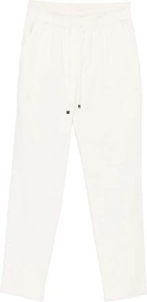 Lorena Antoniazzi Broek met trekkoord - Wit