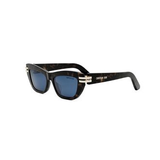 Dior Sunglasses, unisex, Black, 52 MM, Authentic Cb2U Glasses with Top-Notch Service