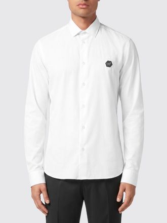 Philipp Plein Classic Poplin Shirt