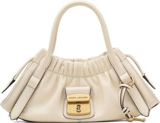 Marc Jacobs Borsa tote Cristina piccola - Toni neutri
