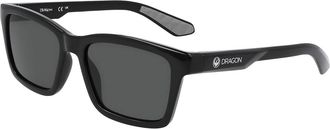 Dragon Dragon DR THORN LL 001 Mens Sunglasses Black Size 54