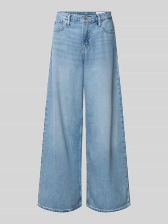 GAP Baggy Fit Jeans mit Eingrifftaschen Modell DYLAN in Hellblau, Gr&ouml;&szlig;e 25