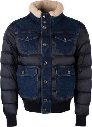 Moorer Giacca Petrone - Blu