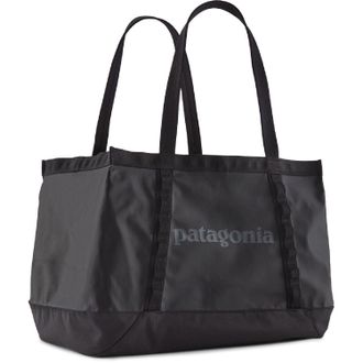 Patagonia Black Hole Tote Bag 25 L Black