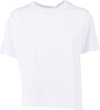 Fay Maglietta Fay Manica Corta