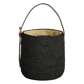 Ibeliv Mujer, Bolsos, Negro, Talla: ONE Size