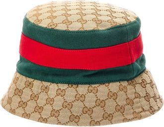 Gucci Gg Bucket Hat