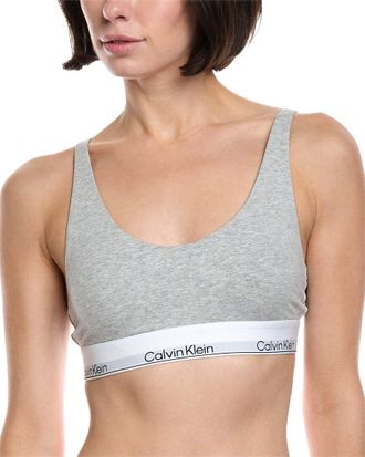 Calvin Klein Lightly Lined Bralette