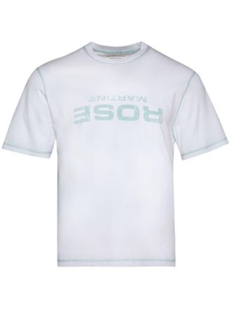 Martine Rose Classic T-shirt - White