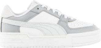 Puma CA Pro - Heren - Skateschoenen - Grijs - 40 EU - Leer - Fitness