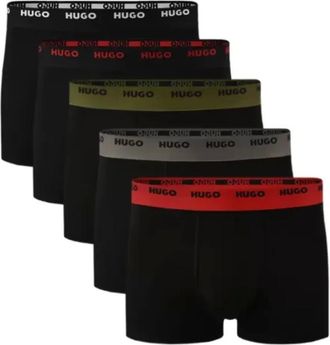 HUGO BOSS Heren, Ondergoed, Zwart, Maat: S Katoen