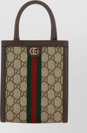 Gucci na fabric shoulder bag
