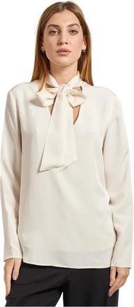 A|X Armani Exchange Donna, Camicette, Bianco, XS, new