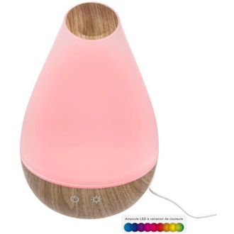 Atmosphera Atmosphera - Diffusore di olio essenziale bianco 1300ml cr&eacute;ateur dint&eacute;rieur