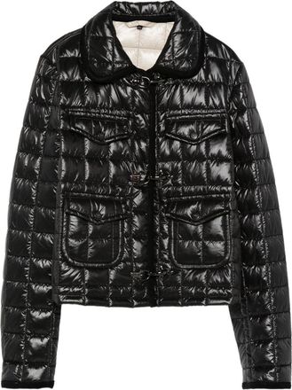 Fay Womens Coats Black