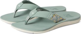 Reef Santa Ana Womens Shoes Frosty : 5 B - Medium, Synthetic