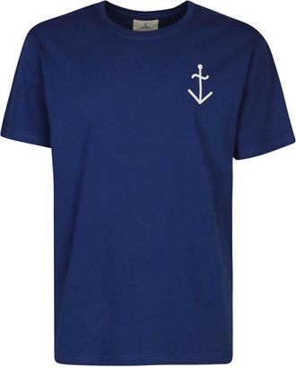 La Paz Logo Organic Cotton T Shirt